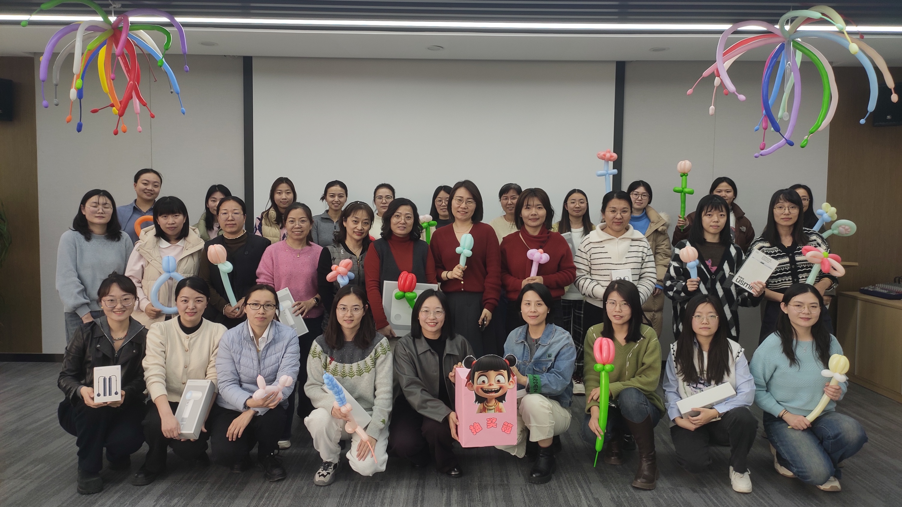 婦女節(jié) | 燦若春光 共綻芳華